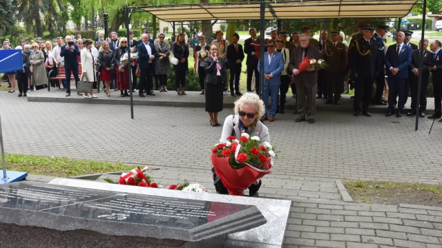 Tczew - Tczew uczcił 234. rocznicę uchwalenia Konstytucji 3 Maja