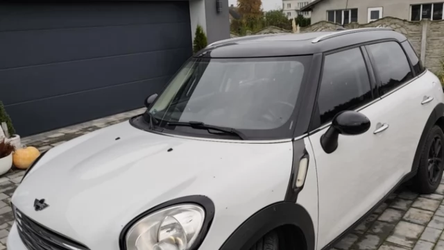 Tczew - 2011 MINI Countryman