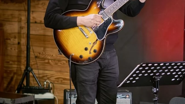 Tczew - Adam Golicki Trio na deskach CKiS