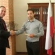 Tczew - Goście ze słonecznej Italii z wizytą w Pelplinie