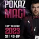 Tczew - Daniel Midas z programem POKAZ MAGI