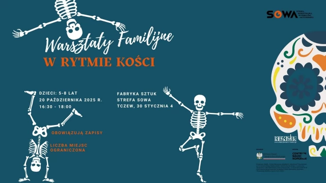 Tczew - Warsztaty familijne