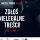 Tczew - Pomóż. Reaguj. Zgłoś nielegalne treści