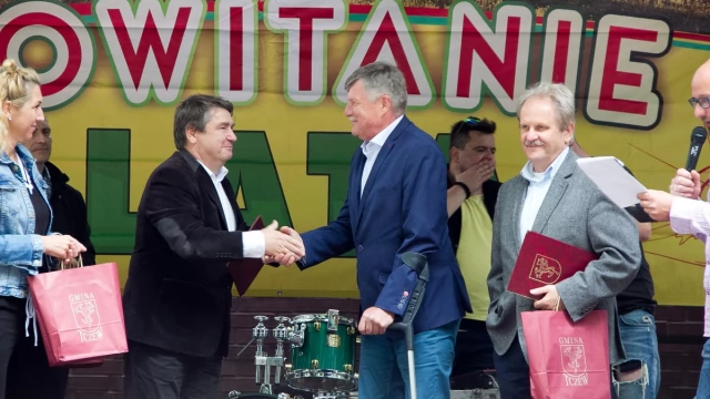 Tczew - Zespół Vox powitał lato w Gminie Tczew [DUŻO ZDJĘĆ]