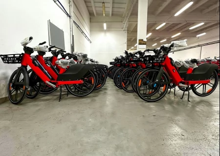 Tczew - MEVO 2.0. Ruszają testy zewnętrzne
