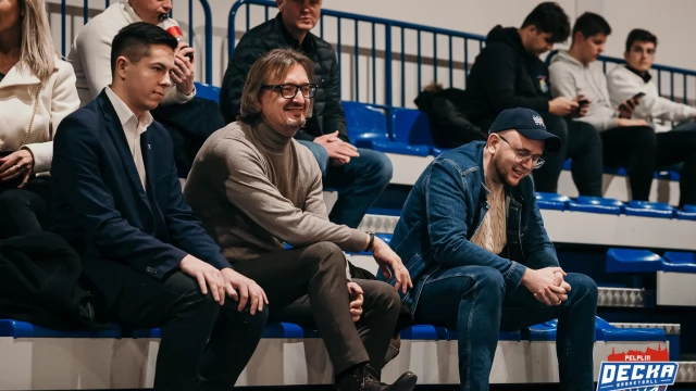 Tczew - DECKA PELPLIN pewnie pokonuje WKK Wrocław