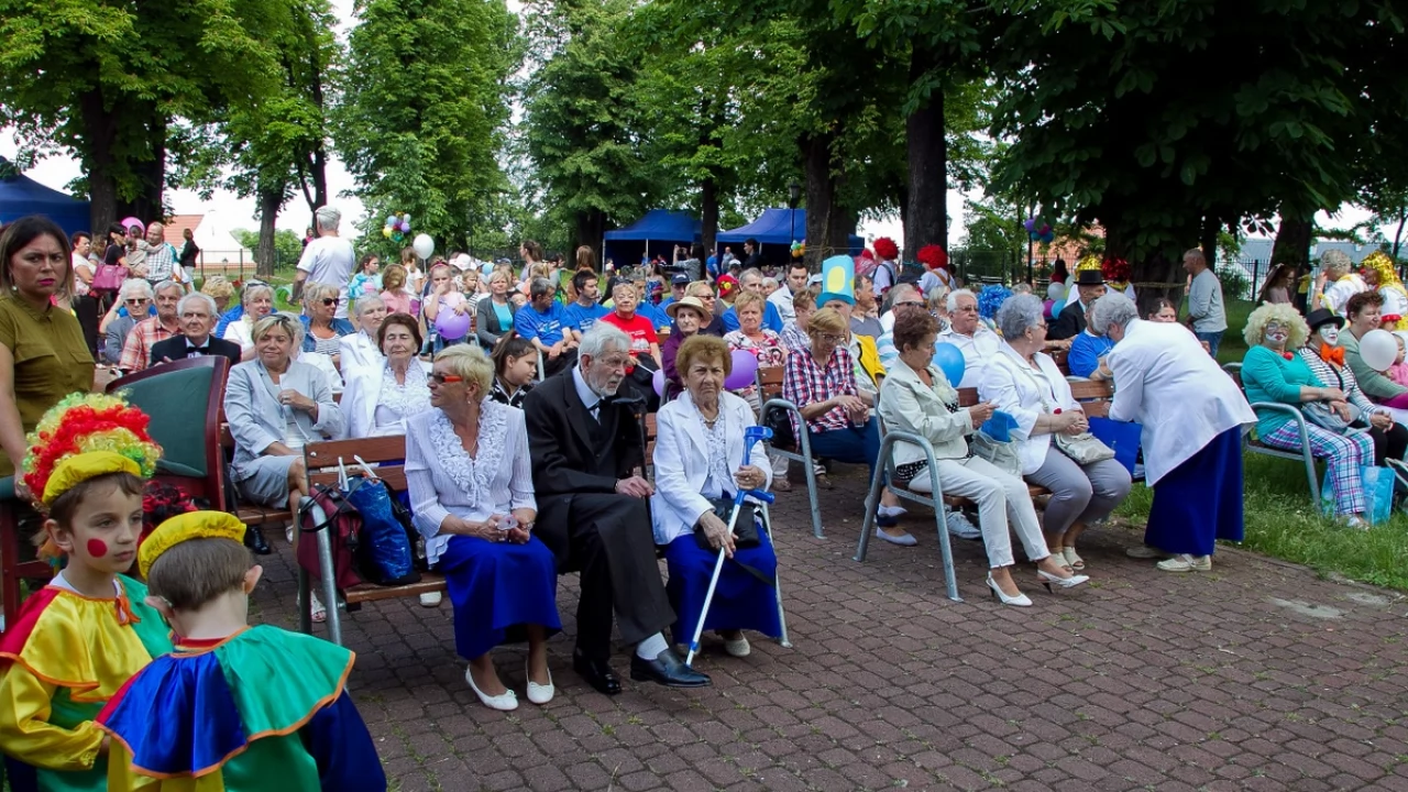 Tczew - Święto ulicy
