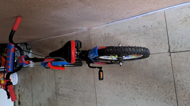 Tczew - Rowerek dla dziecka