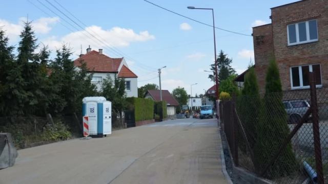 Tczew - Remont Wigury. Mieszkańcy boją się o stan ulicy Rejtana