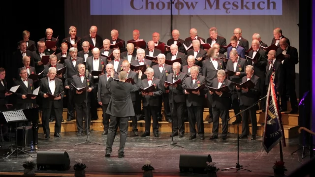 Tczew - XXII Ogólnopolskie Spotkania Chórów Męskich