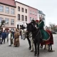 Tczew - Trzej królowie przejechali ulicami Gniewa