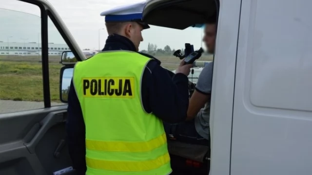 Tczew - Zatrzymani nietrzeźwi kierujący - rekordzista miał 2,5 promila!