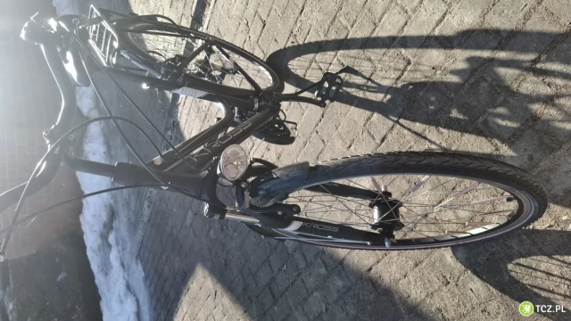Tczew - Rower Kross Trans Syberian 3.0