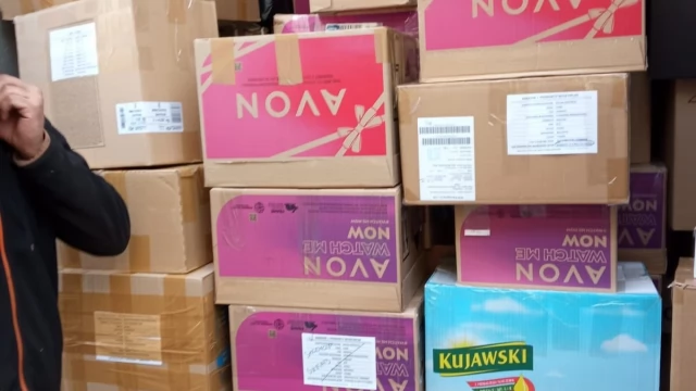 Tczew - Kolejne akcje pomocowe - zbiórki w Tczewie i Wiślacy na granicy
