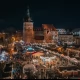 Tczew - Jeden z najpiękniejszych w Europie. Jarmark Bożonarodzeniowy od 24 listopada w Gdańsku!