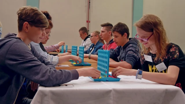 Tczew - IV Pomorski Turniej Gier Planszowych Szkół Specjalnych