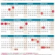 Tczew - Zaplanuj sobie urlop. Mamy kalendarz długich weekendów w 2017 r.