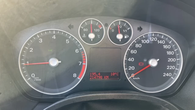 Tczew - Ford Focus 2.0 16V Titanium