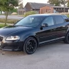 Tczew - Audi A3 8P Lift Sportback 1.9Tdi 2009r Climatronic