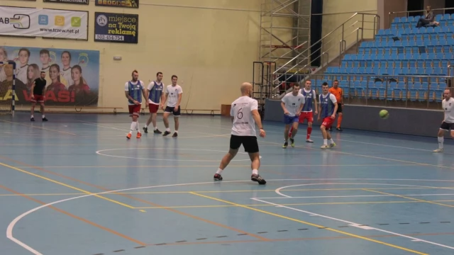 Tczew - Wyniki VIII kolejki Futsalu