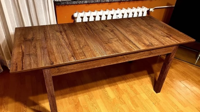 Tczew - Stół rozkładany - 140x80 do 180