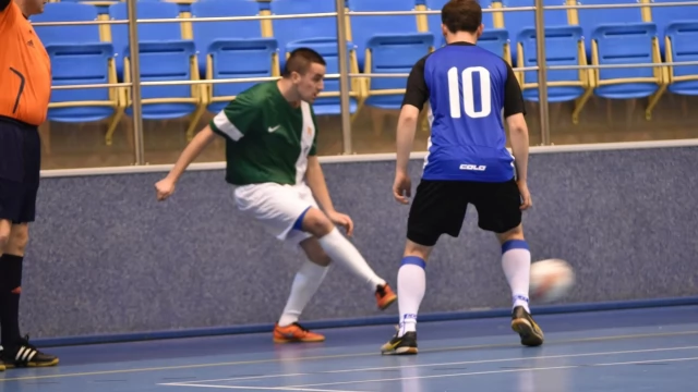 Tczew - Ruszyły rozgrywki ligi futsalu