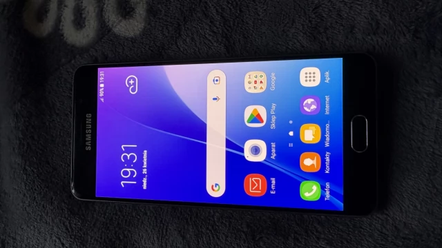 Tczew - Samsung A 5