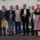 Tczew - Costerina 2017 - nagrody dla tczewian podczas targów w Kościerzynie