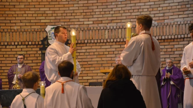 Tczew - "Do zobaczenia w niebie". Ostatnia droga ks. Stanisława Cieniewicza