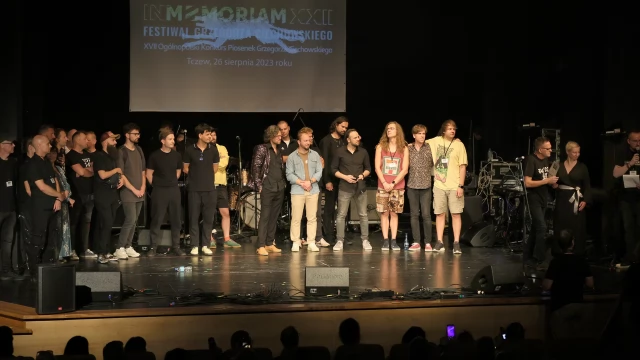 Tczew - Festiwal In Memoriam w obiektywie