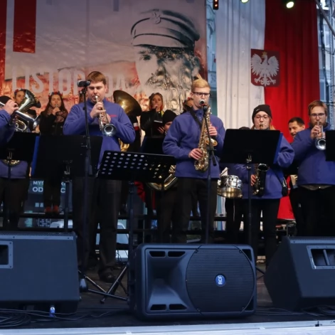 Tczew - Święto Niepodległości w Tczewie