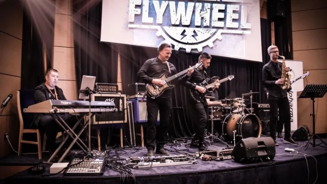 Tczew - Adam Wendt & Friends + Flywheel - koncert