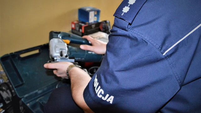 Tczew - W krótkim czasie okradł 6 piwnic. Zabierał elektronarzędzia oraz wartościowe przedmioty