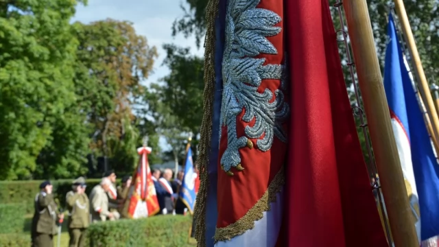 Tczew - Tczewianie uczcili pamięć ofiar sowieckiej agresji