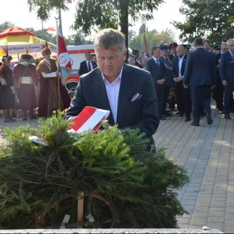 Tczew - 80. rocznica wybuchu II wojny światowej w Tczewie