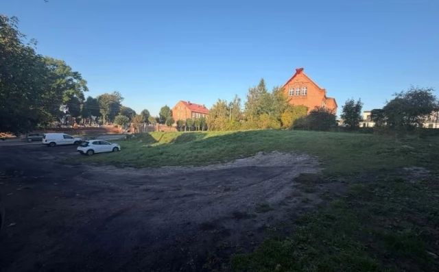 Tczew - Będzie nowy parking przy ul. Gdańskiej w Gniewie
