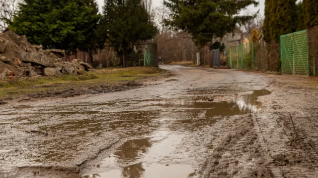 Tczew - Ulica Za Dworcem, zapomniana przez Boga?