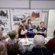 Tczew - KOCIEWIE na wiosennych targach turystycznych