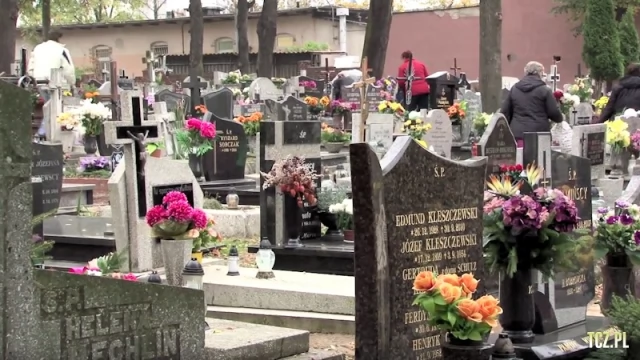 Tczew - Wybierasz się "na groby"? Sprawdź prognozę