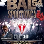 Tczew - Bal Sportowca Wisły Tczew