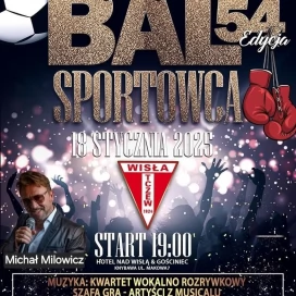 Tczew - Bal Sportowca Wisły Tczew