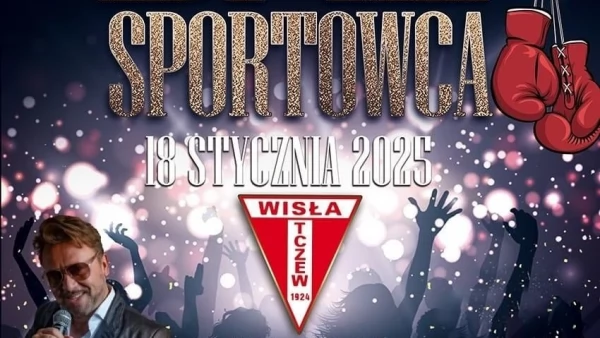Tczew - Bal Sportowca Wisły Tczew