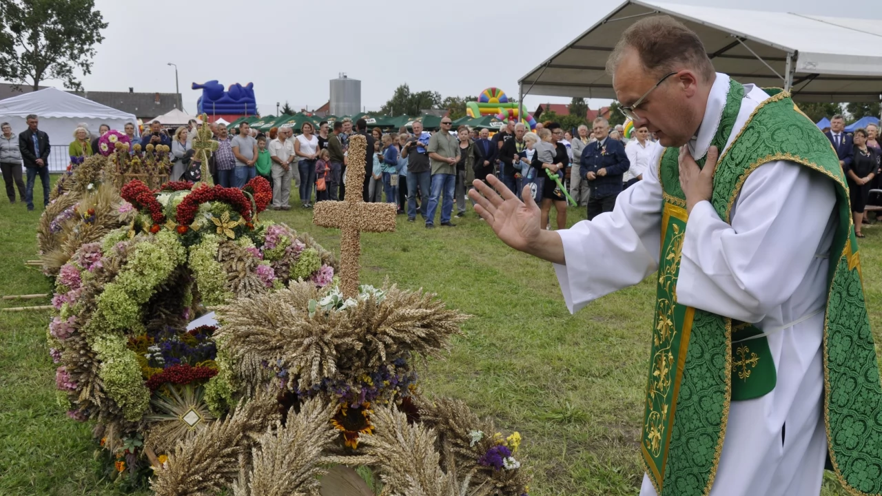 Tczew - Dożynki gminy Tczew