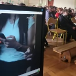 Tczew - Zdrowie, tolerancja, bezpieczeństwie - spotkanie w "piątce"