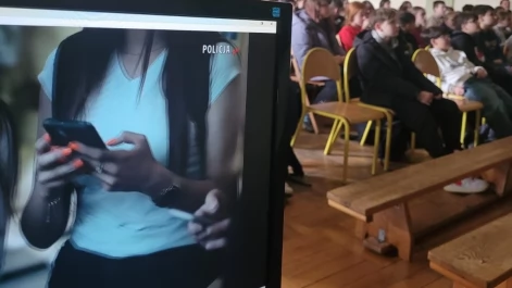 Tczew - Zdrowie, tolerancja, bezpieczeństwie - spotkanie w "piątce"