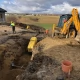 Tczew - Budowa sieci kanalizacyjnej w Bałdowie zakończona