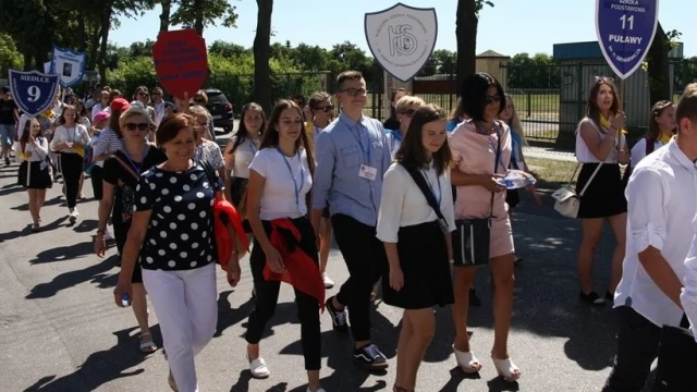Tczew - XXVI Ogólnopolski Zlot Szkół Sienkiewiczowskich - już za nami!