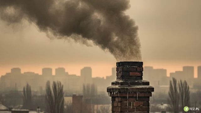 Tczew - Przestrzeganie prawa antysmogowego w Polsce jest na niskim poziomie