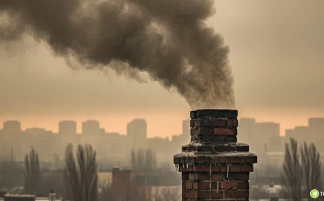 Tczew - Przestrzeganie prawa antysmogowego w Polsce jest na niskim poziomie