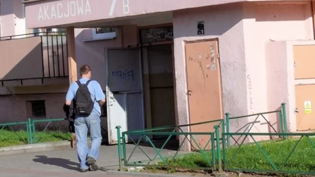 Tczew - Koniec z niszczeniem klatek i wind? W wieżowcach będą kamery